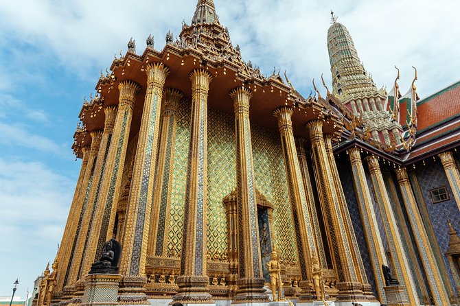 The Ultimate Grand Palace Private Day Trip - Detailed Trip Itinerary