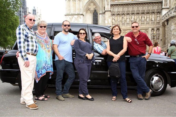The Ultimate London Tour: Private 6-Hour Tour in a Black Cab - Last Words