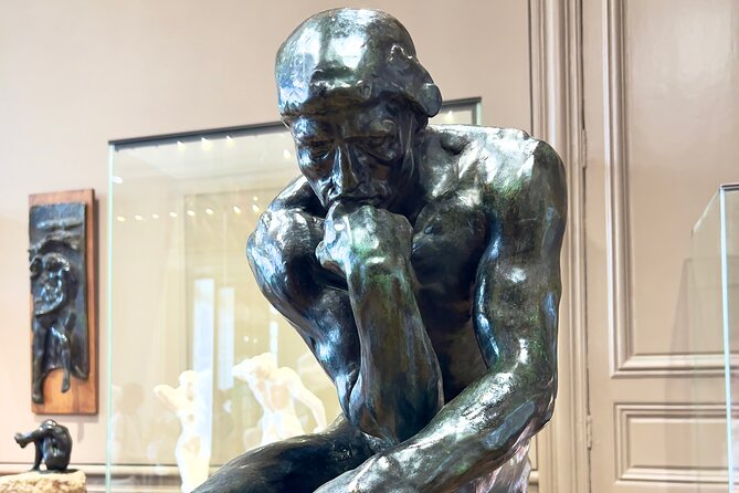 The Ultimate Rodin Museum Private Guided Tour