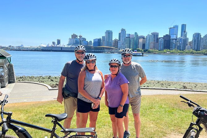 The Ultimate Stanley Park E-Bike Tour - Common questions