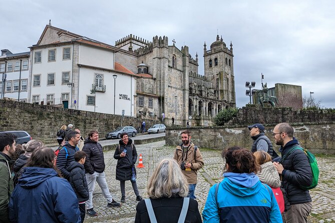 The Unvanquished Tour in Porto City Center - Last Words