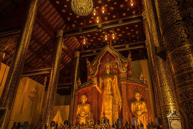 The Venerable Landmarks of Chiang Mai - Must-Visit Temples in Chiang Mai