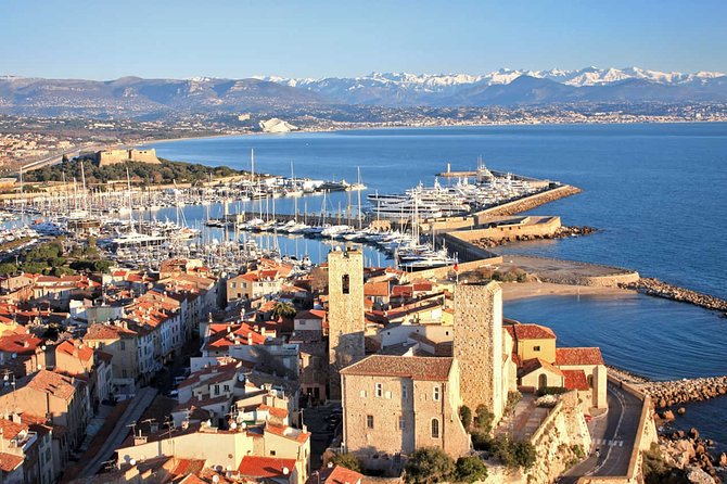 The Very Best of the French Riviera – Cannes, Antibes, Nice, Eze, Monaco - Must-See Cultural Attractions