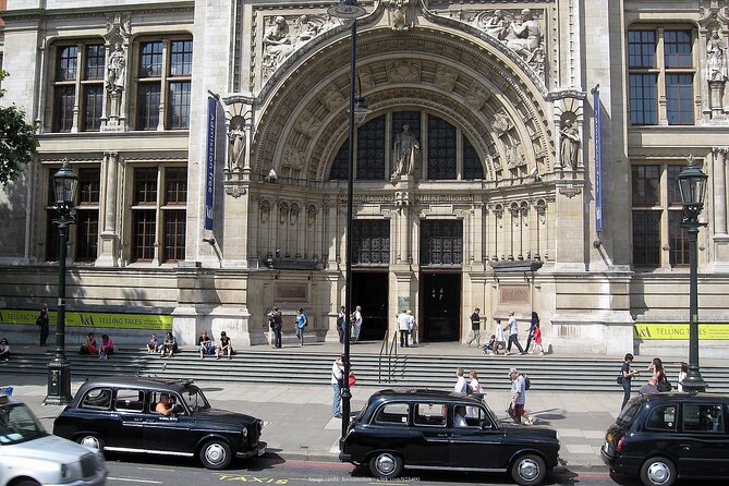 The Victoria & Albert Museum & Kensington: Private Half-Day Tour - Last Words