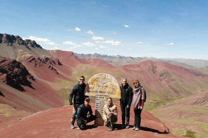 The Vinicunca Rainbow Mountain in a Day From Cusco - Additional Resources