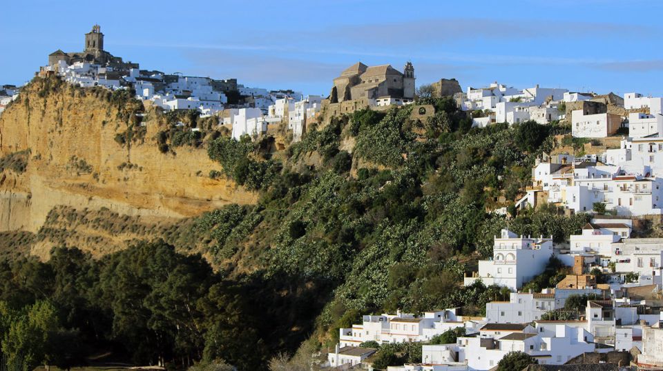 The White Towns of Andalusia: Private Day Trip From Cádiz - Customizable Itineraries