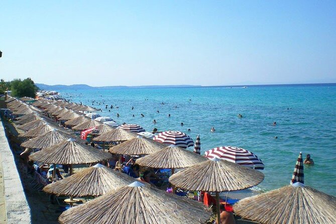 Thessaloniki to Halkidiki: Kassandra Peninsula Private Tour - FAQ and Contact Information