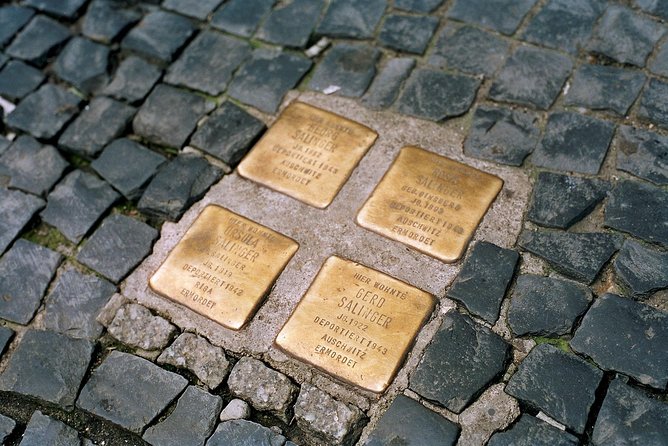 Third Reich Berlin Walking Tour With a French-Speaking Guide - Tour Highlights