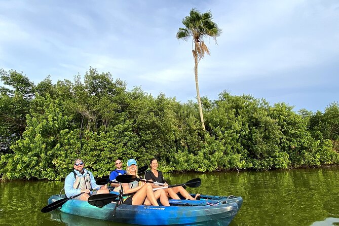 Thousand Islands Mangrove Tunnel Sunset Kayak Tour With Cocoa Kayaking! - Common questions