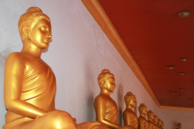 Three Amazing Temples Tour - Khao Lak - Common questions