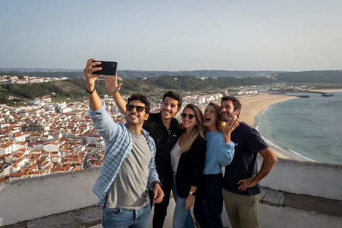 Three Cities in One Day: Porto, Nazare and Obidos From Lisbon - Guided Tours and Insights