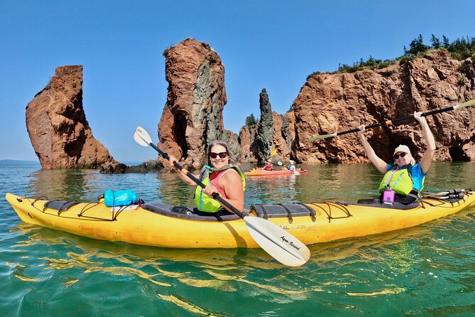 Three Sisters Sea Kayaking Day Tour - Last Words