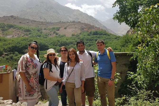 Three Valleys of Atlas Mountains Day Tour From Marrakesh - Copyright and Legal Information