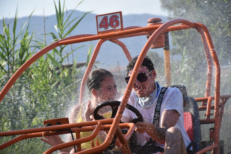 Thrilling Marmaris Buggy Safari Off-Road Adventure - Common questions