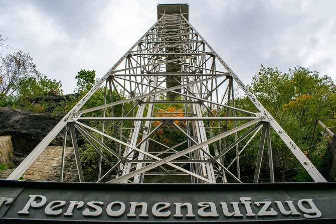 Through Bad Schandau / Saxon Switzerland by Scavenger Hunt - Tour Logistics