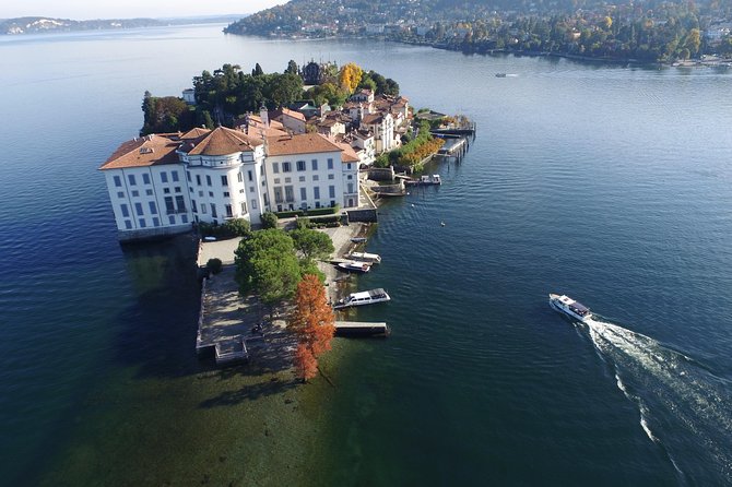 Ticket for Isola Madre & Bella From Stresa - Common questions