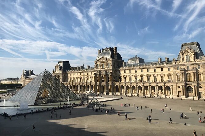 Tickets of Louvre With Audio Guide and Seine River Cruise - Booking Information