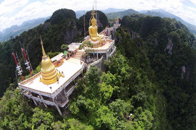 Tiger Cave Temple and Wareerak Hot Springs Private Tour  - Krabi - Tour Itinerary