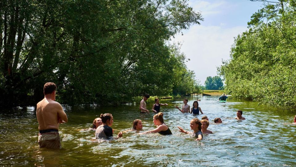 Tizgui Valley Half Day Guided Tour Including Hotel Pickup - Valley Exploration and Swimming Opportunities