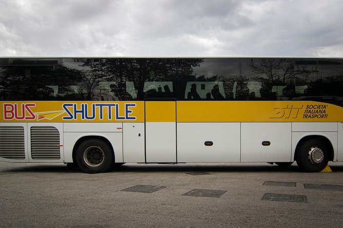To & From Ciampino Airport - Rome City Center Shuttle Bus - Future Enhancements and Improvements