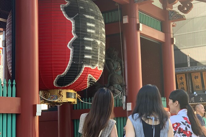 Tokyo Asakusa Tour and Shrine Maiden Ceremonial Dance Experience - Shrine Maiden Dance Ceremony Details