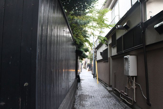Tokyo Highlights, Landscape Garden, Kagurazaka Backstreet Walking - Last Words