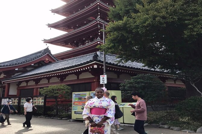Tokyo Kimono Tea Ceremony and Food Tour Must-Try - Last Words