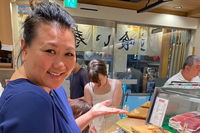 Tokyo Local Foodie Walking Tour in Nakano With a Master Guide - Common questions