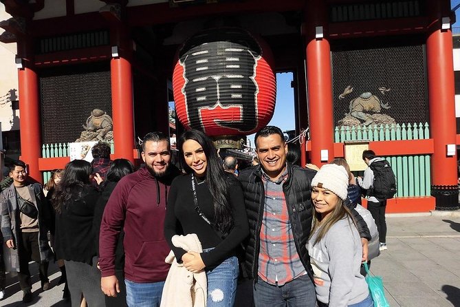 Tokyo Private Tour to Learn History and Shinto - Last Words