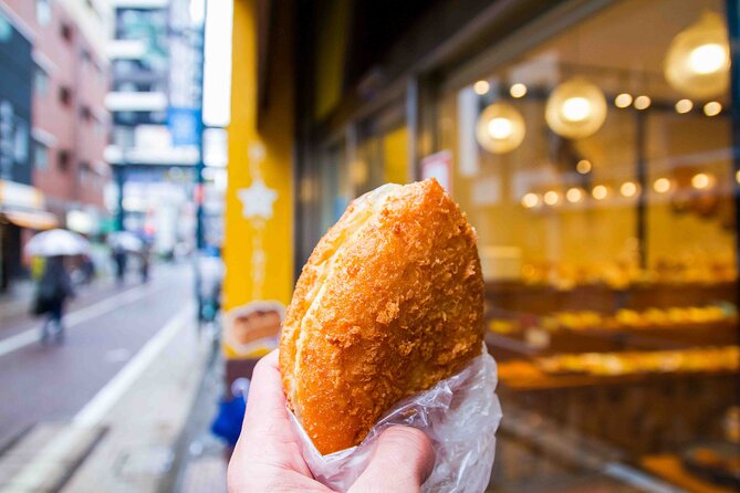 Tokyo Street Food Tour - 7 Japanese Foods - Common questions