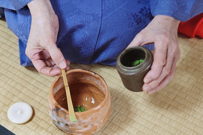 Tokyo Tea Ceremony Class at a Traditional Tea Room - Common questions