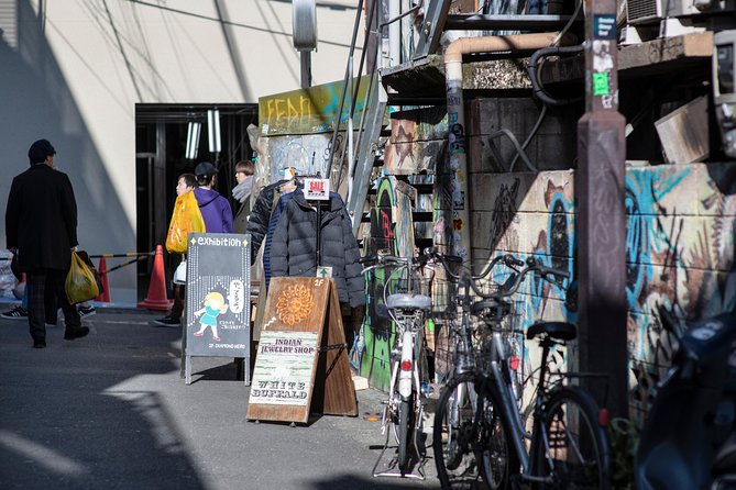 Tokyo Tour Off-The-Beaten-Path, Shimokitazawa With a Local, Private Custom - Transparent Pricing Details