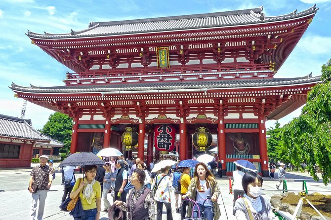 Tokyo Walking Tour With Professional Guide - Last Words