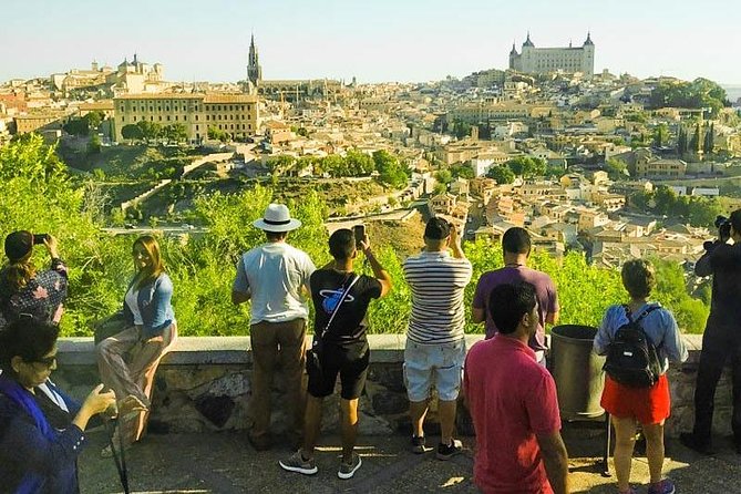 Toledo All-Inclusive Tour From Madrid - Tour Operation and Operator Information