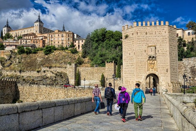 Toledo Day Trip From Madrid Including Zip-Line Ticket - Important Viator Information