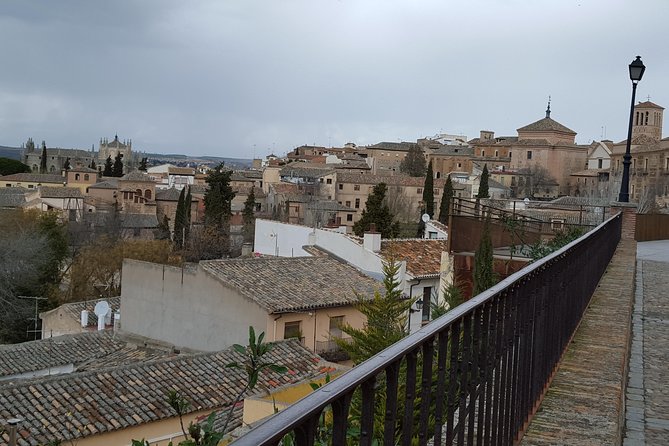 Toledo Private Guided Fullday Tour From Madrid - Benefits of Private Guided Tours