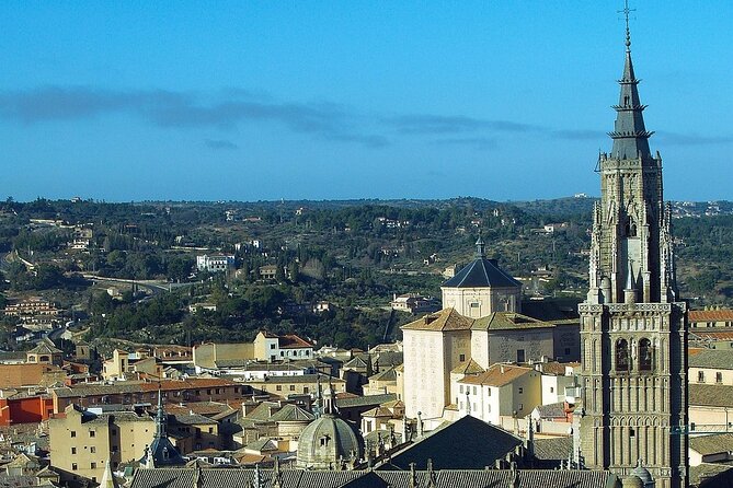 Toledo Tour and Cathedral - Common questions
