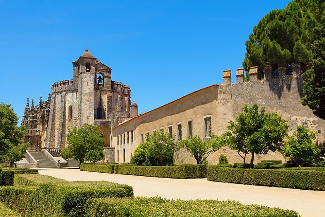 Tomar and Almourol Castle Private Tour From Lisbon - Support and Assistance