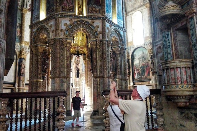 Tomar, Batalha and Alcobaça - UNESCO Private Guided Tour - Last Words