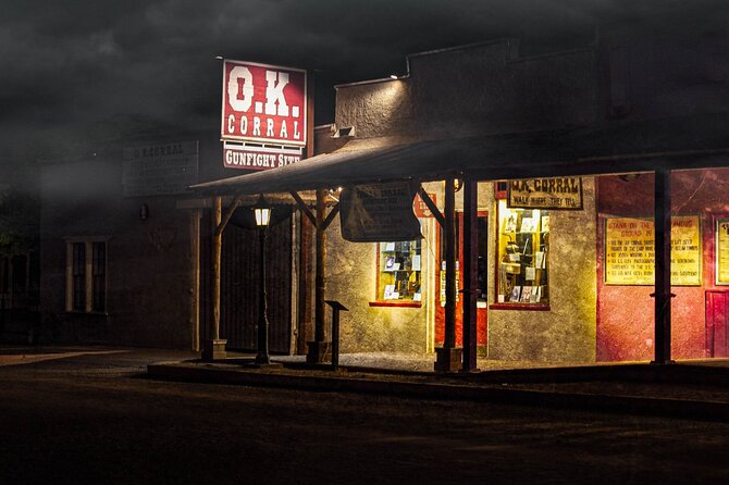 Tombstone Terrors: Ghosts and Gunslingers of the Wild West - Common questions