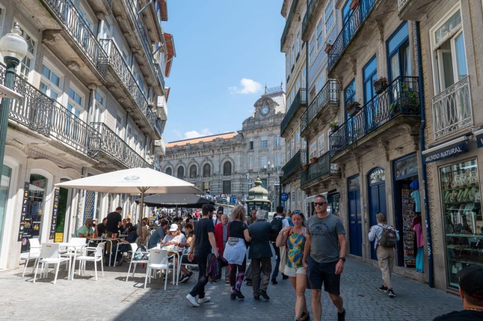 Top 10 Porto Highlights & Hidden Gems: Private Custom Tour - Flexibility and Convenience Benefits