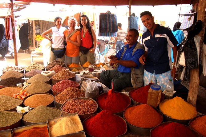 Top Activities : Half Day Guided Walking Tour in Marrakech With Official Guide - Booking Information