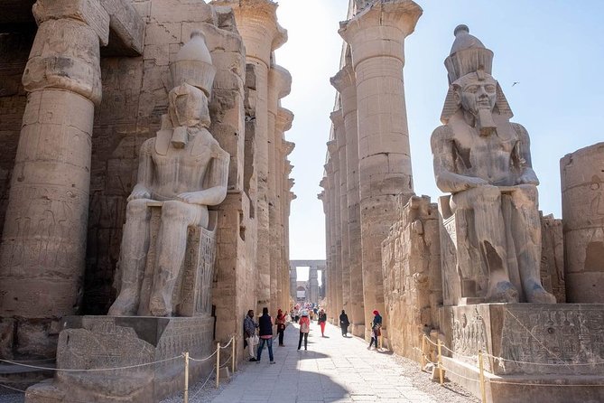 Top Day Tours In Luxor From Cairo By Flight - Safety Measures and Recommendations