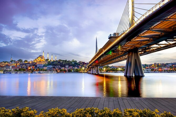 Top Notch of Istanbul: 1, 2 or 3-Day Private Guided Istanbul Tour - Optional Add-On Activities