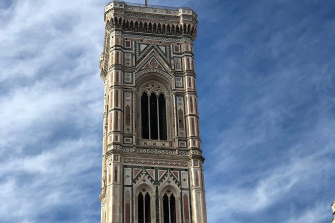 Top of Giottos Belltower and All Museums of Florence Cathedral - Common questions