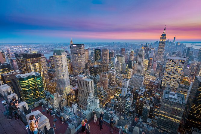 Top of the Rock Observation Deck New York City - Common questions