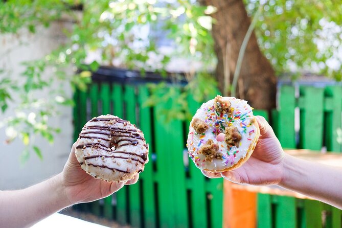 Toronto Delicious Donut Adventure & Walking Food Tour - Host Responses to Reviews