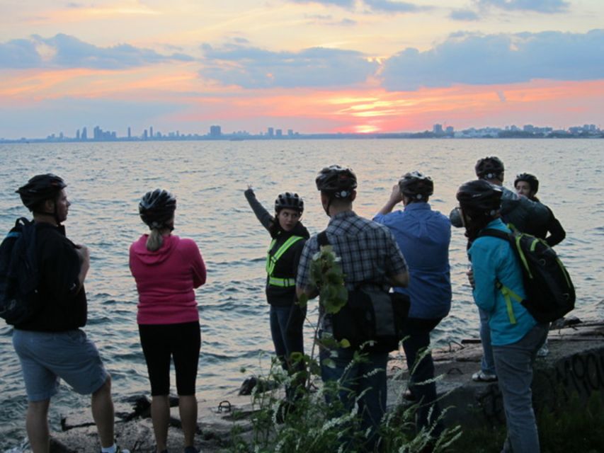 Toronto Islands: Morning or Twilight 3.5-Hour Bike Tour - Meeting Point Details
