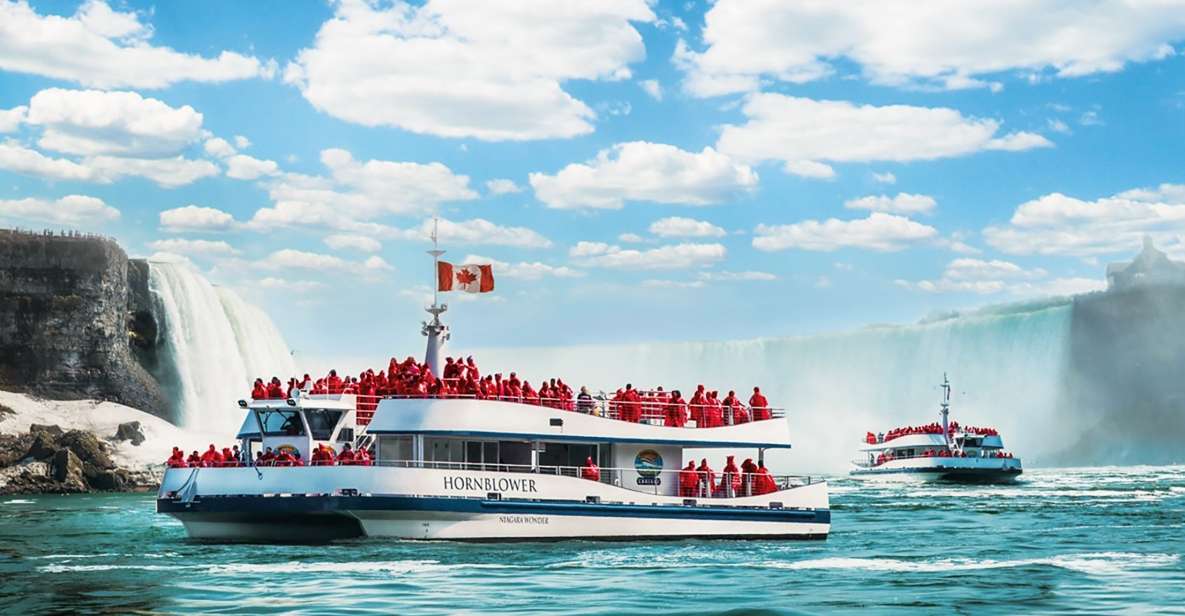 Toronto: Niagara Falls Day Tour With Optional Boat Cruise - Last Words