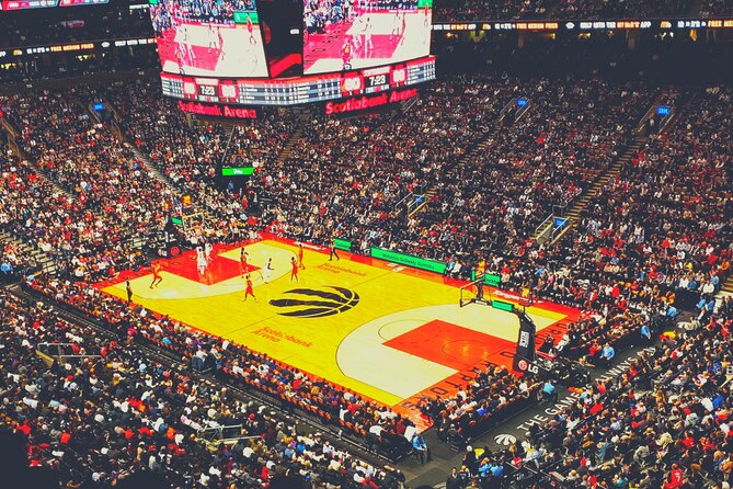 Toronto Raptors Basketball Game Ticket at Scotiabank Arena - Common questions